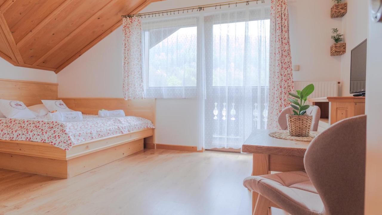 Willa jak u Babci Wisła Esterno foto