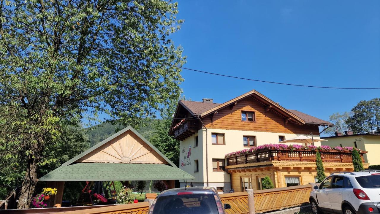 Willa jak u Babci Wisła Esterno foto