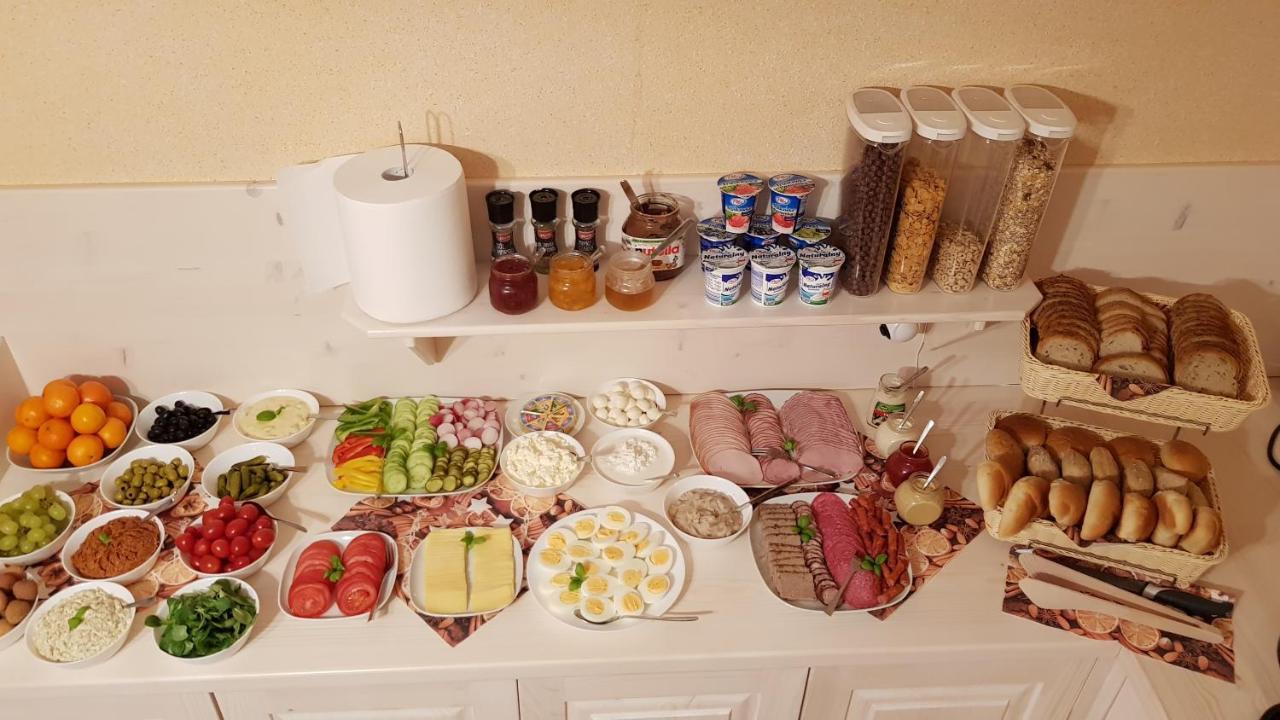 Willa jak u Babci Wisła Esterno foto